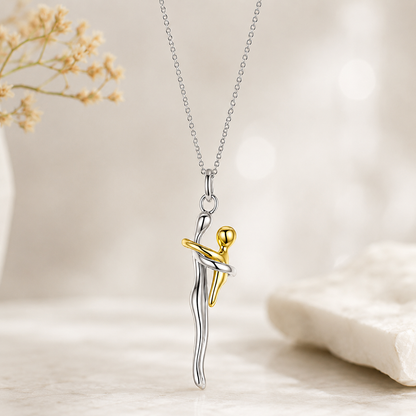 ''Forever Together'' Necklace