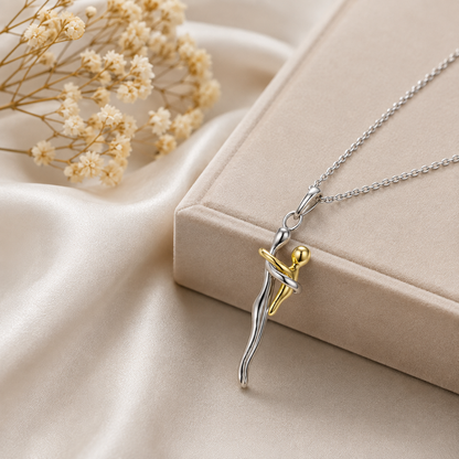 ''Forever Together'' Necklace