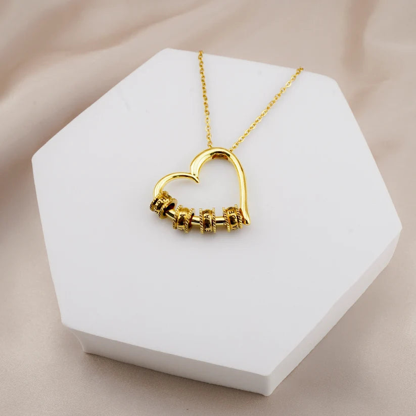 "Dearly Forever Promise" Necklace