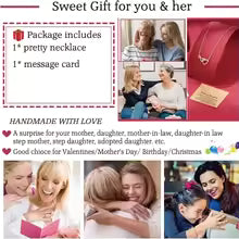 ''Forever Together'' Necklace