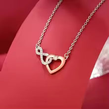 ''Forever Together'' Necklace