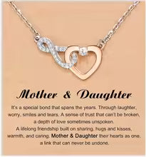 ''Forever Together'' Necklace